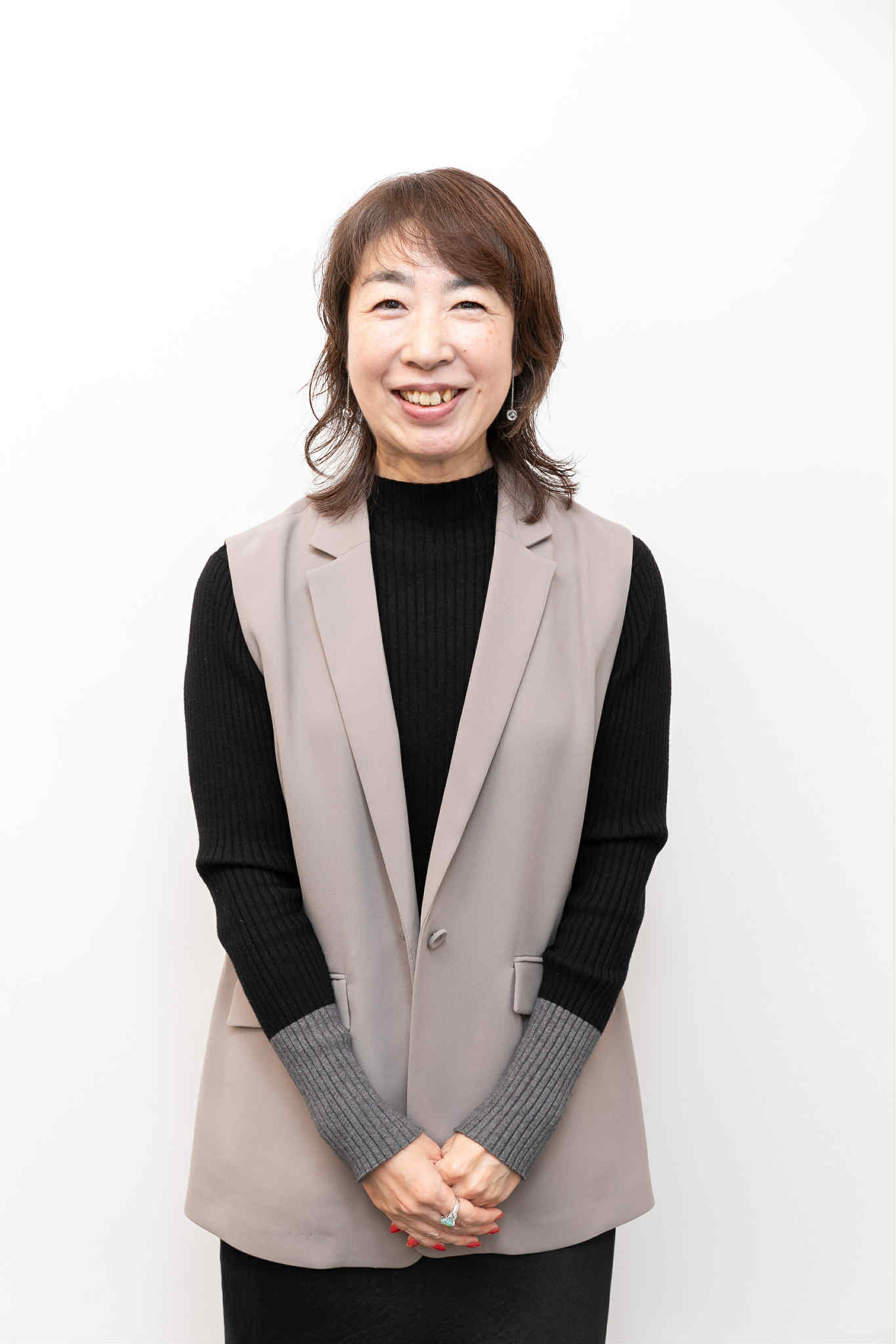 河尻 和佳子 氏